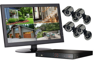 Wireless and IP CCTV Cameras Pure Technology