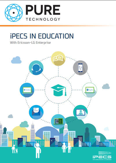 Download the iPECS In Education brochure and understand the full features and functionality of the iPECS portfolio and how it can help support UK education